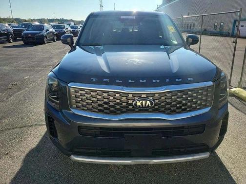 2021 Kia Telluride LX