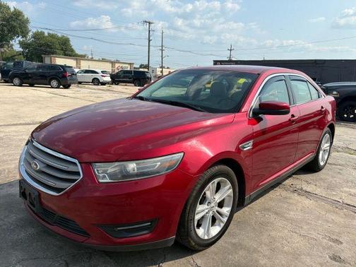 2015 Ford Taurus SEL