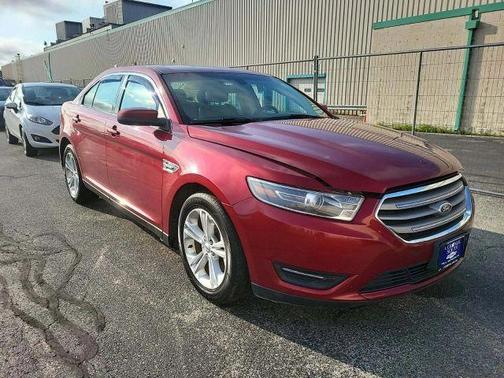 2015 Ford Taurus SEL