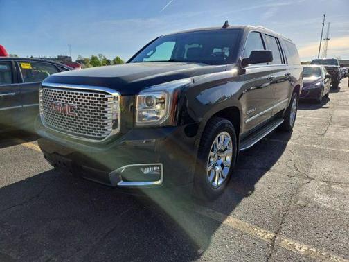 2016 GMC Yukon XL Denali