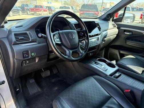 2021 Honda Passport EX-L