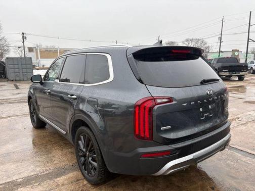 2021 Kia Telluride SX