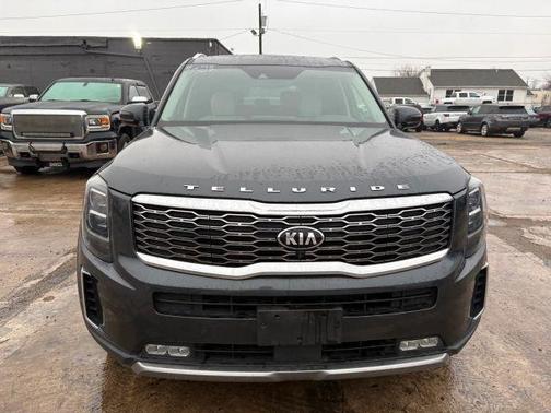 2021 Kia Telluride SX