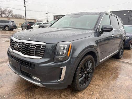 2021 Kia Telluride SX