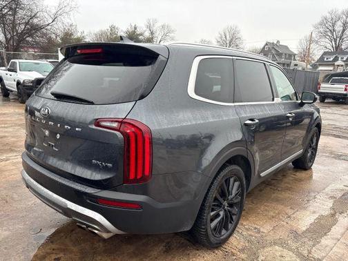 2021 Kia Telluride SX