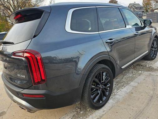 2021 Kia Telluride SX