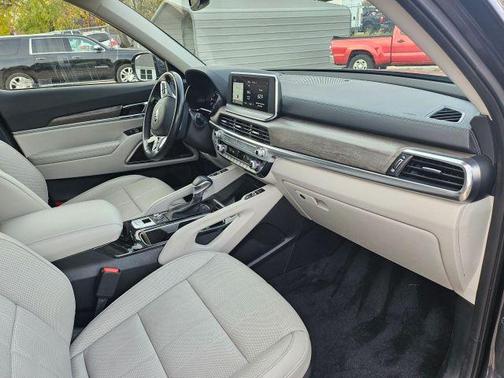 2021 Kia Telluride SX