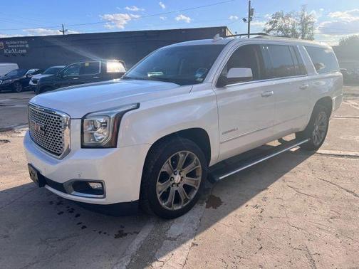 2016 GMC Yukon XL Denali