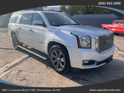 2016 GMC Yukon XL Denali