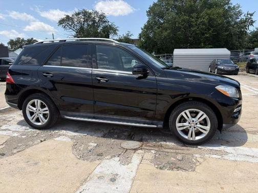 2015 Mercedes-Benz M-Class ML 350 4MATIC