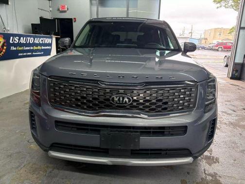 2020 Kia Telluride LX