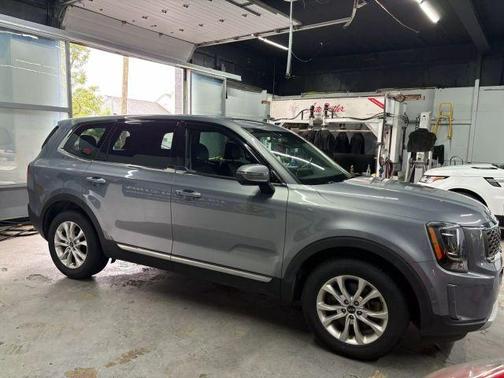 2020 Kia Telluride LX