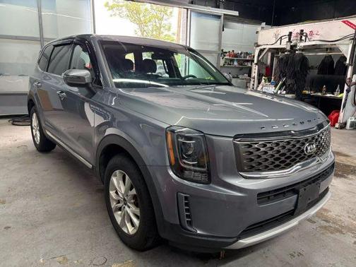 2020 Kia Telluride LX
