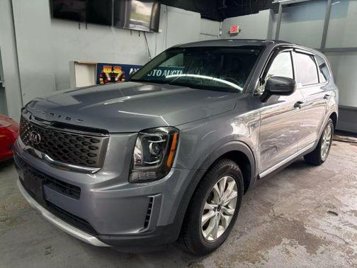 2020 Kia Telluride LX