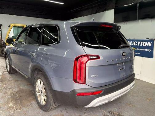 2020 Kia Telluride LX
