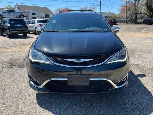 2020 Chrysler Pacifica Hybrid Limited