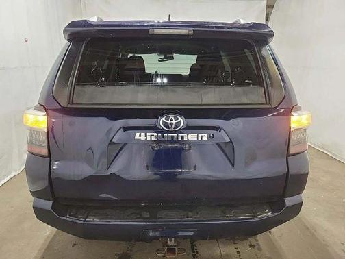 Blue 2018 Toyota 4Runner SR5 Sport