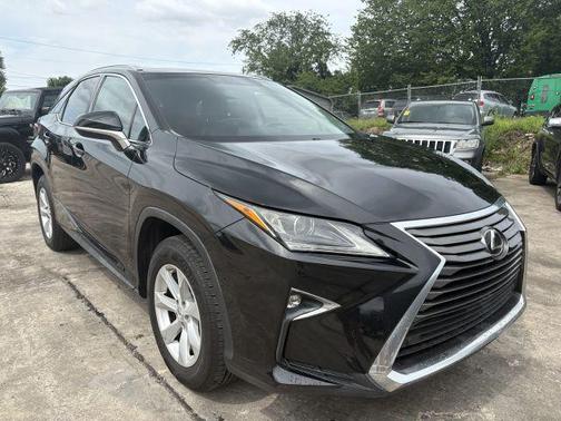 2016 Lexus RX 350