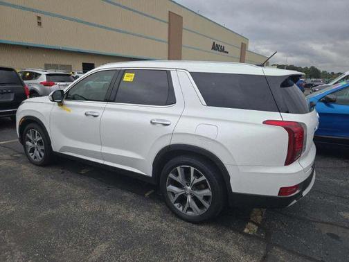 2021 Hyundai PALISADE SEL