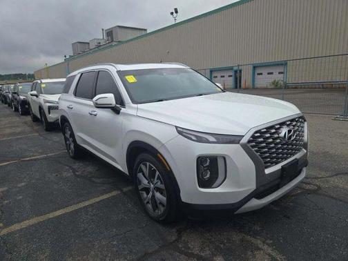 2021 Hyundai PALISADE SEL