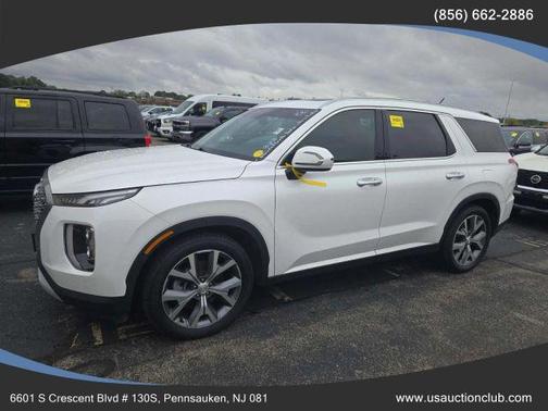 2021 Hyundai PALISADE SEL