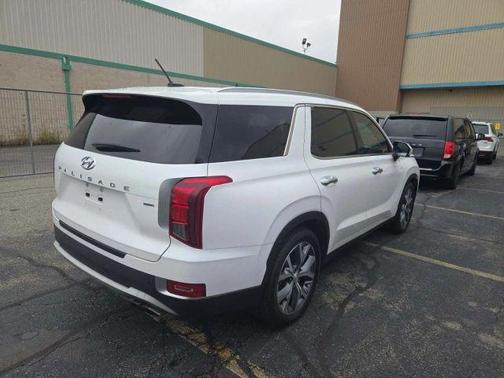 2021 Hyundai PALISADE SEL