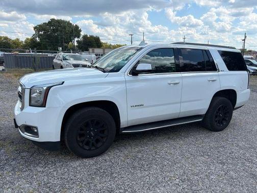 2018 GMC Yukon SLE