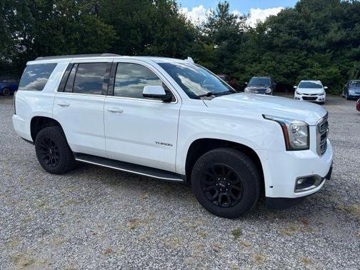 2018 GMC Yukon SLE