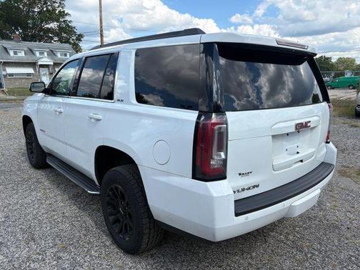 2018 GMC Yukon SLE