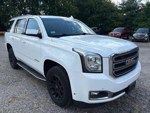 2018 GMC Yukon SLE