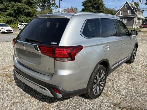 2020 Mitsubishi Outlander SEL