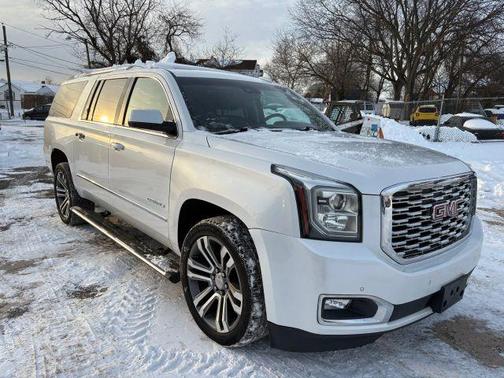 2018 GMC Yukon XL Denali