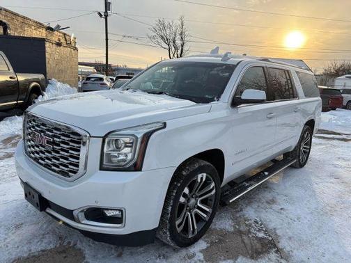 2018 GMC Yukon XL Denali
