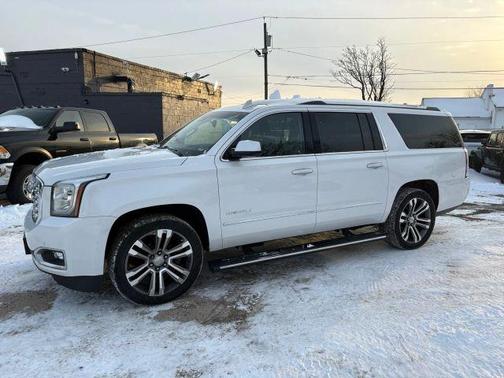 2018 GMC Yukon XL Denali