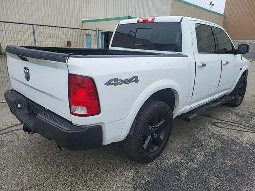 2018 RAM 1500 SLT