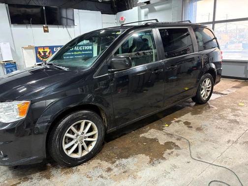 2020 Dodge Grand Caravan SXT