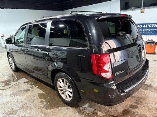 2020 Dodge Grand Caravan SXT