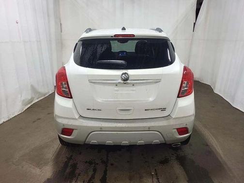 White 2013 Buick Encore Premium