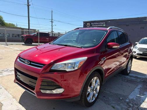 2014 Ford Escape Titanium