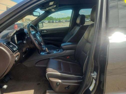 2019 Jeep Grand Cherokee Overland