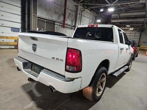 2013 RAM 1500 Tradesman/Express