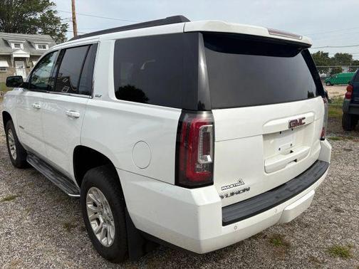 2015 GMC Yukon SLT