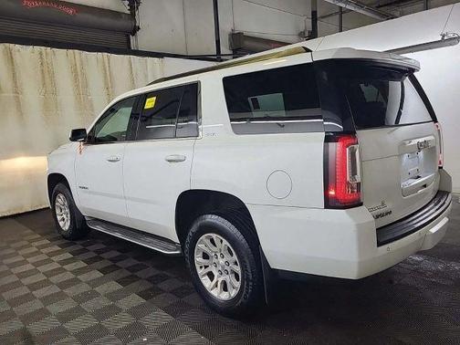 2015 GMC Yukon SLT