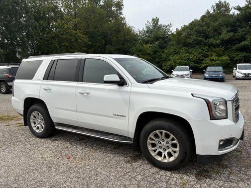 2015 GMC Yukon SLT