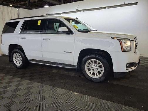 2015 GMC Yukon SLT