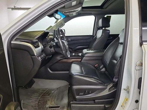 2015 GMC Yukon SLT