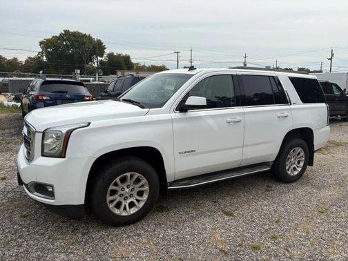 2015 GMC Yukon SLT