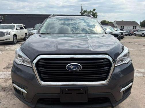 2021 Subaru Ascent Touring 7-Passenger
