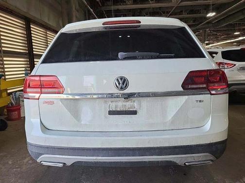 2018 Volkswagen Atlas 2.0T S