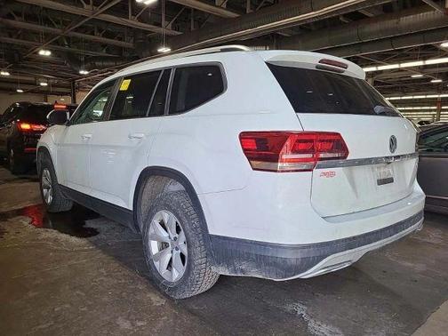 2018 Volkswagen Atlas 2.0T S